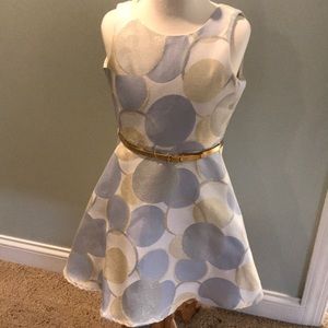 Girl’s Holiday/Party Dress, size 10
